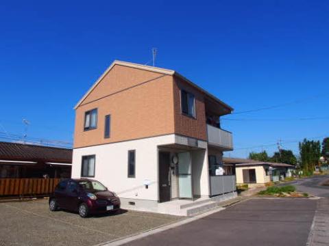 建物外観　外観写真（昼）