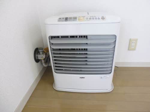 その他部屋・スペース　ＦＦストーブ