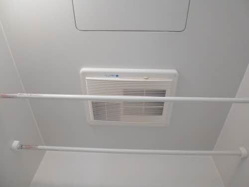 その他部屋・スペース　浴室乾燥機