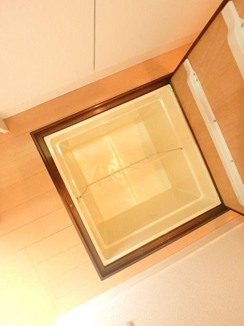その他設備　床下収納