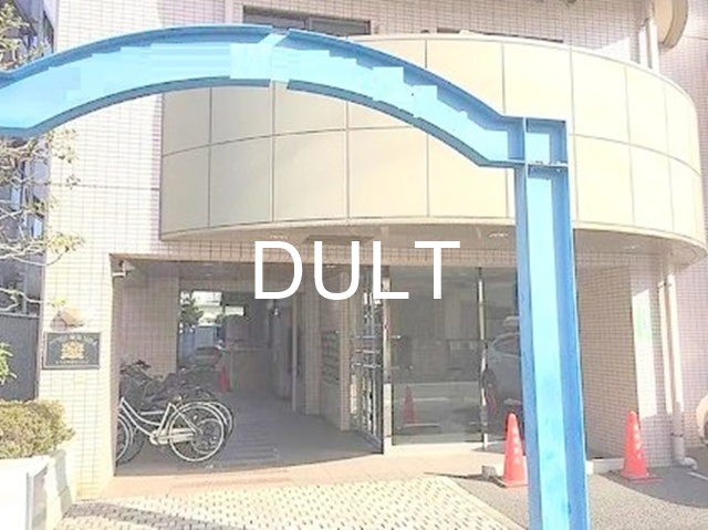 エントランス　エントランスです。