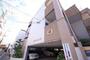 建物外観　駅から徒歩６分