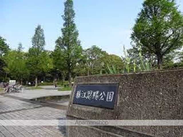 公園　猿江恩賜公園（公園）まで280m