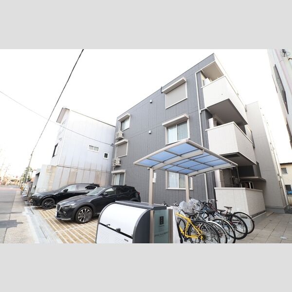 建物外観　建物外観