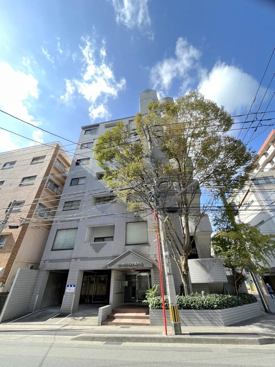 建物外観　建物外観