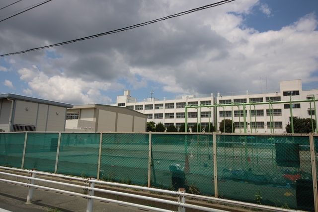 小学校　大和市立緑野小学校（小学校）まで435m