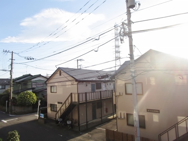 眺望