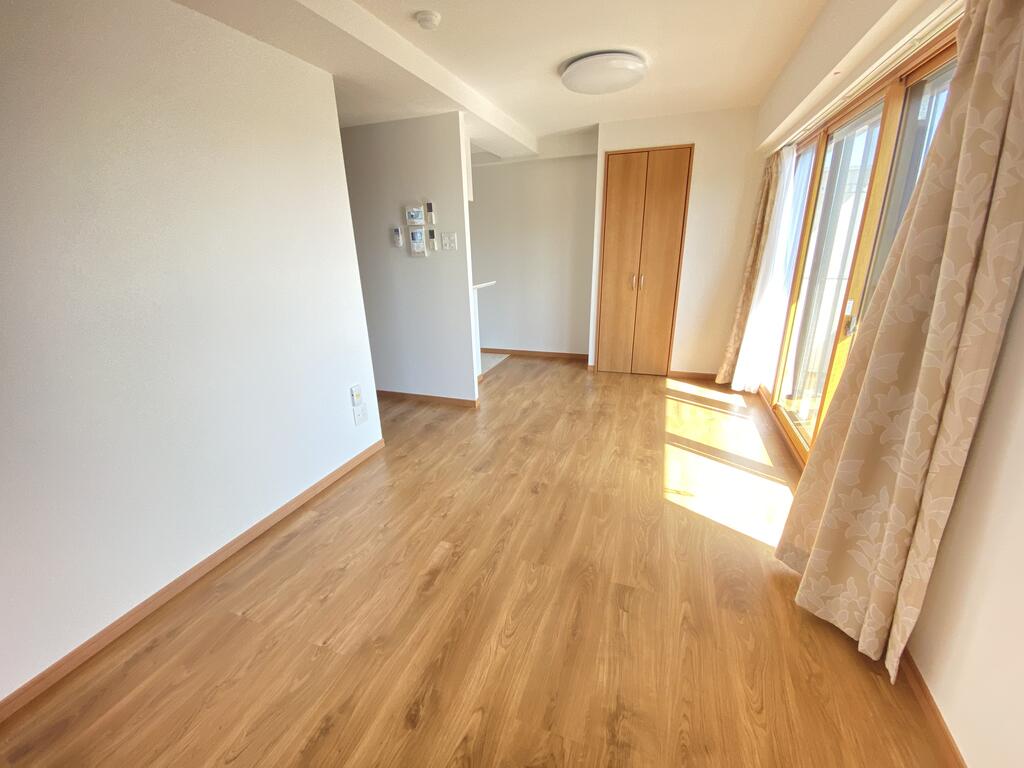 眺望　同物件の5階の写真です。