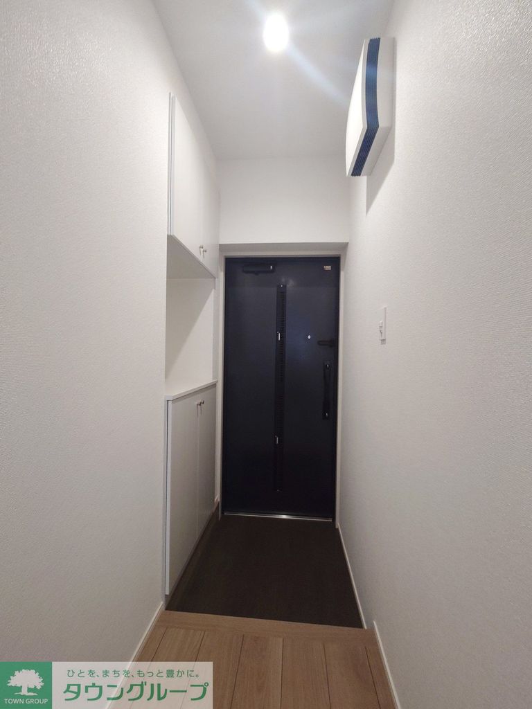 玄関　玄関