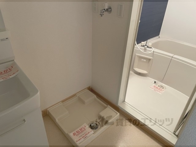その他部屋・スペース　洗濯機置場