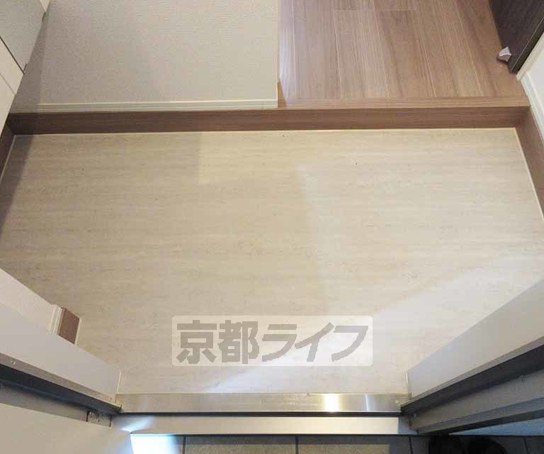 玄関　スペースのある玄関です・