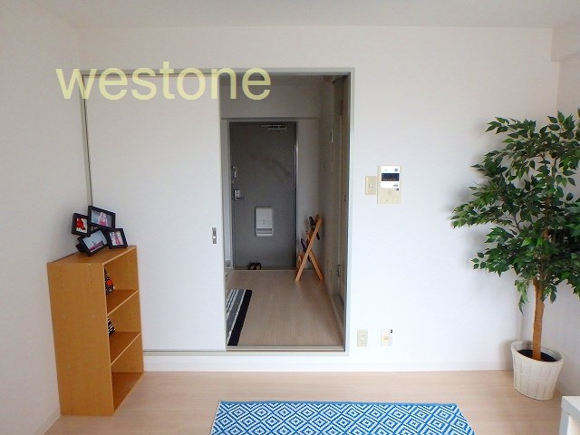 その他部屋・スペース　明るい洋室　家具等は付いておりません