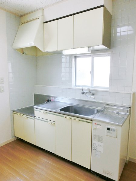 キッチン　同建物参考写真