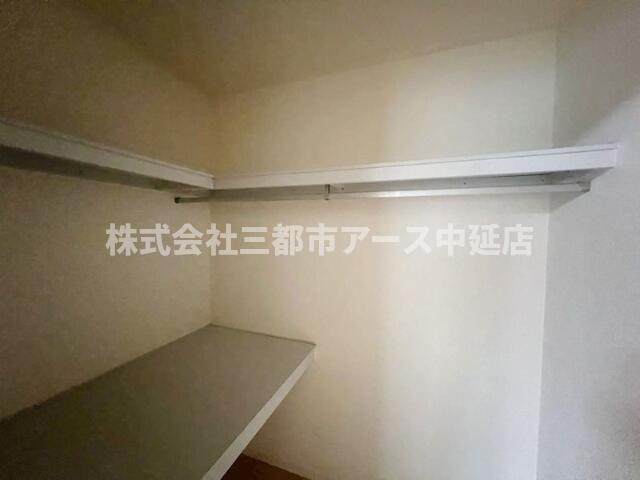 収納　ＳＯＬＡＳＩＡｒｅｓｉｄｅｎｃｅ品川大井　は三都市アース中延