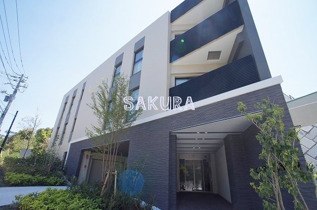 建物外観　ペット可・人気のRCマンション♪