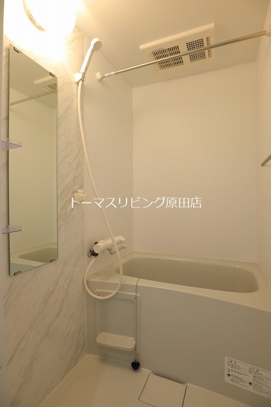 バス・シャワールーム　102号室写真