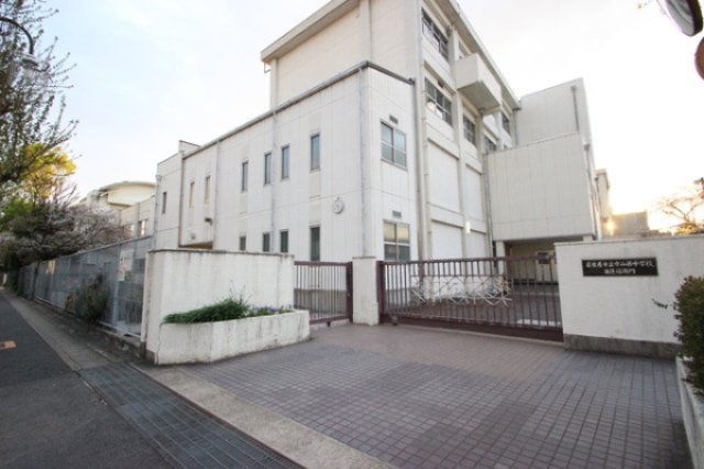 その他　名古屋市立守山西中学校（中学校）まで1700m