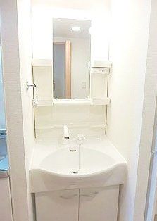 洗面設備　洗面