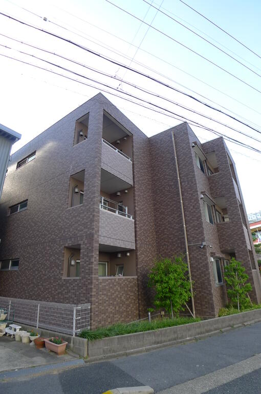 建物外観　オートロック付マンション☆