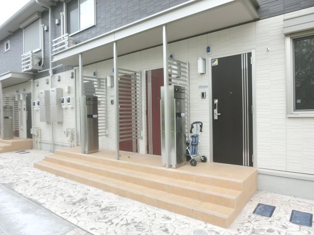 エントランス　エントランスです。