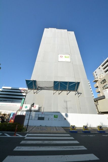 エントランス　外観