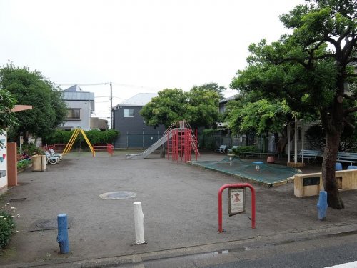公園　宮前公園（公園）まで699m