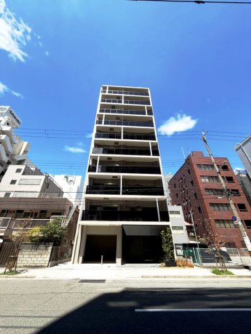 建物外観　シーズンフラッツ新大阪SOUTH