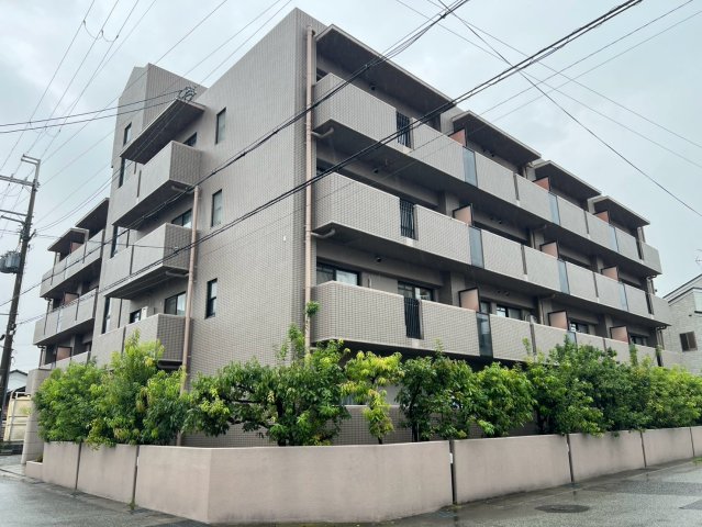 グレイスコート直井の外観写真