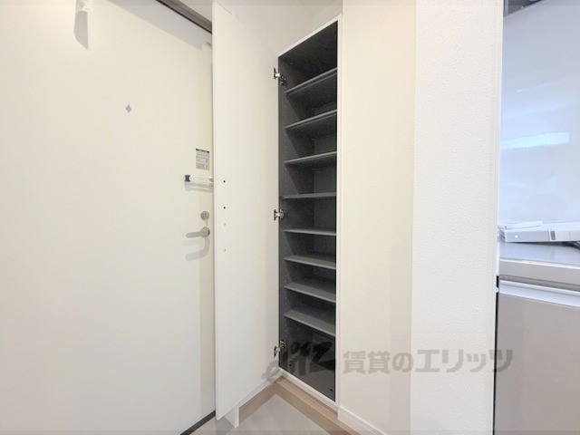 収納　下駄箱
