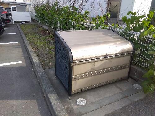 その他共有部分　ごみ捨て場