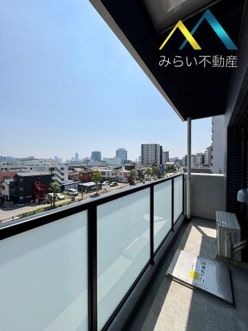 バルコニー　自社撮影写真