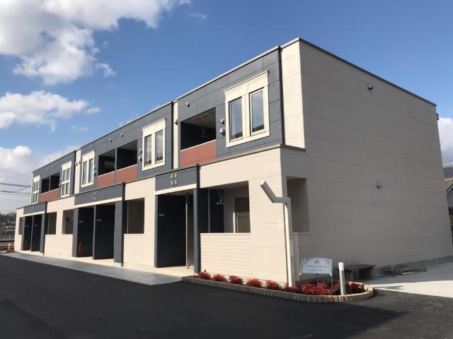 建物外観　外観写真（昼）