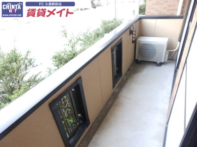 バルコニー