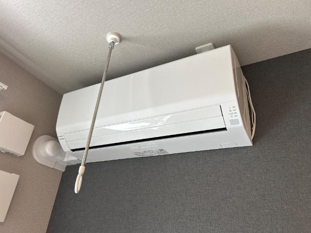 その他設備　エアコン（イメージ）