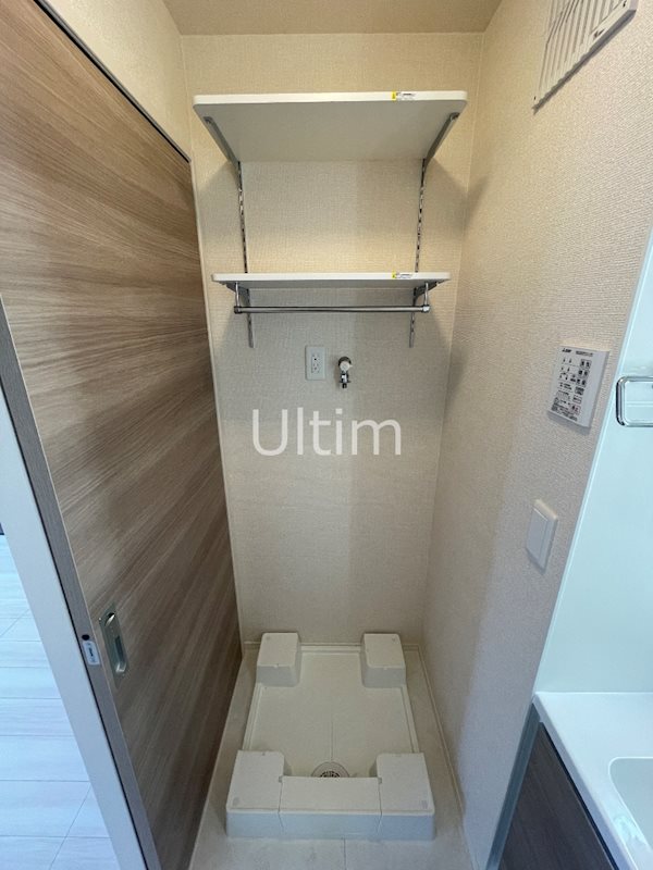 その他　洗濯機置き場※同タイプの他のお部屋です