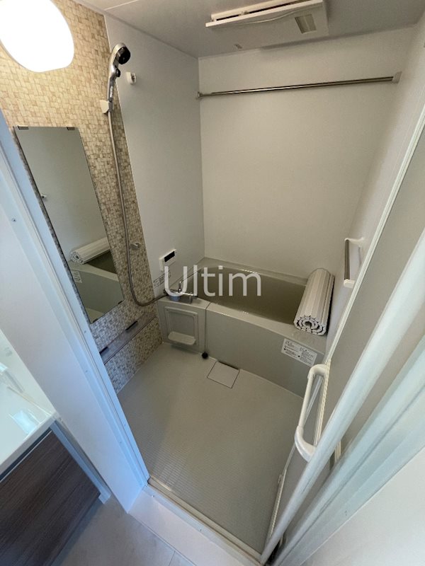 バス・シャワールーム　※同タイプの他のお部屋です