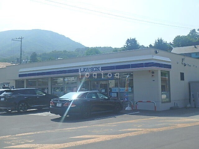コンビニ　ローソン小樽奥沢店（コンビニ）まで661m