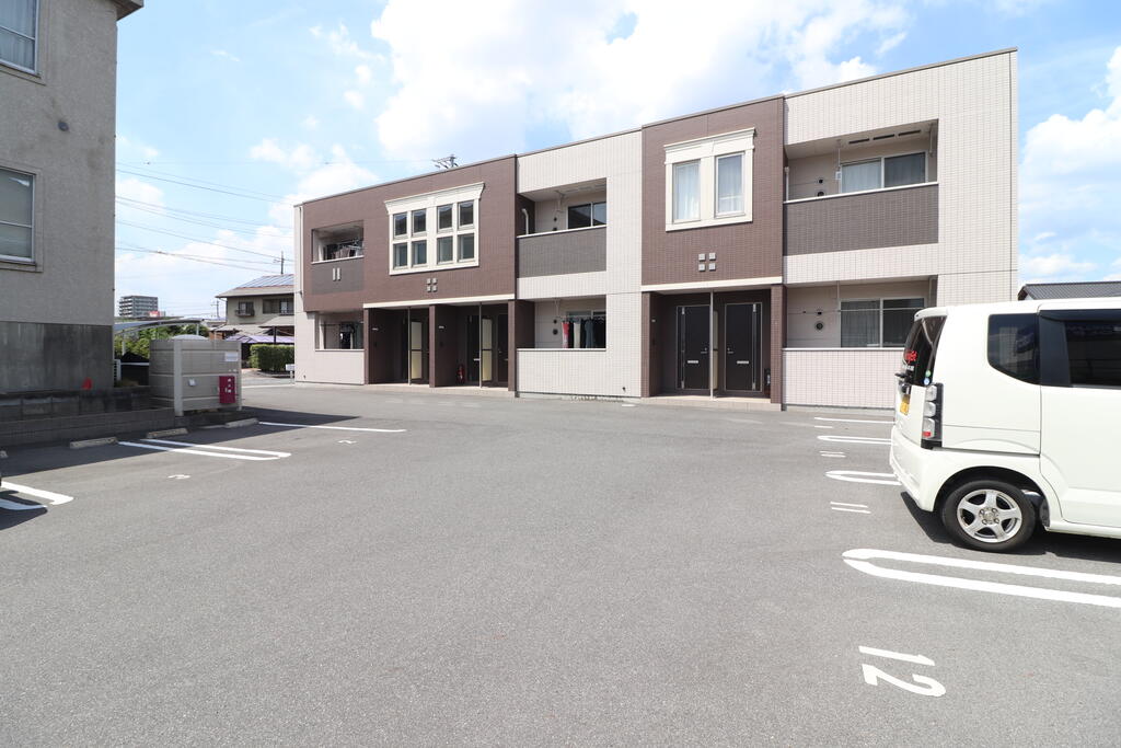 建物外観　素敵な外観♪
