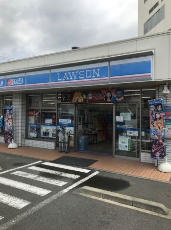 コンビニ　ローソン府中街道中丸子店（コンビニ）まで160m