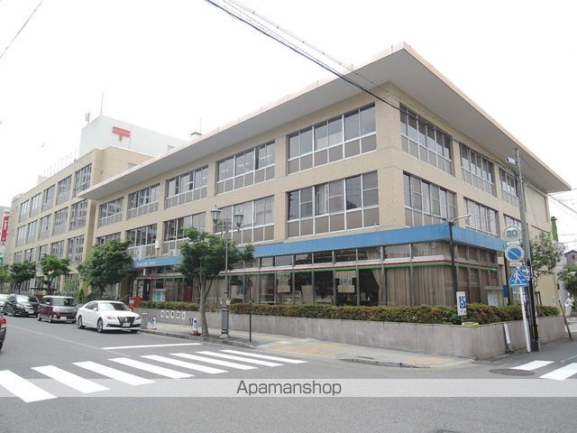 郵便局　大垣郵便局（郵便局）まで879m