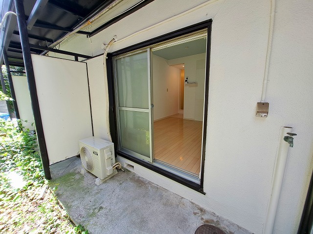 バルコニー　※同建物参考写真