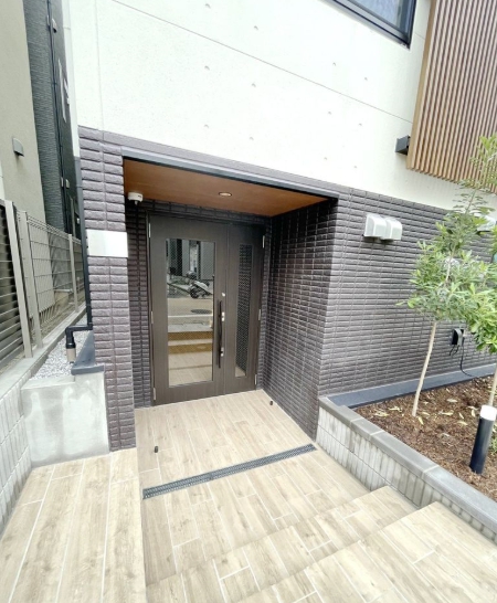 エントランス