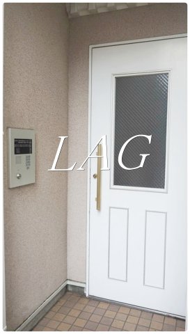 エントランス　エントランスです。