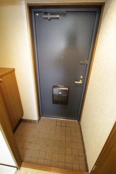 玄関　★お問い合わせはタウンハウジング聖蹟桜ヶ丘店★