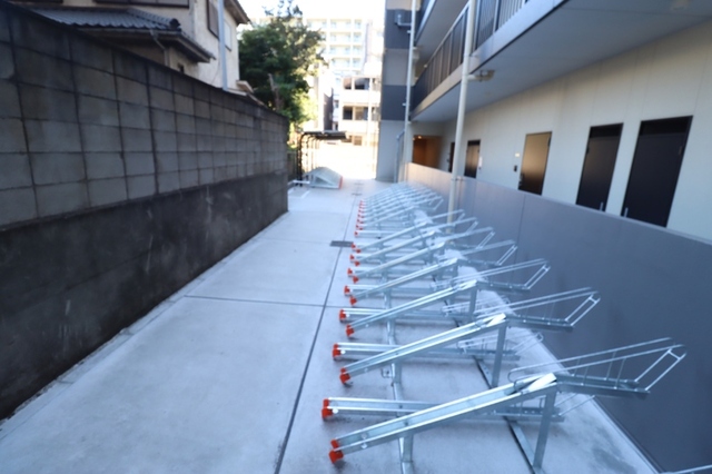 その他　駐輪場