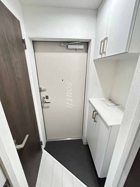 GRAND FUSEの玄関写真