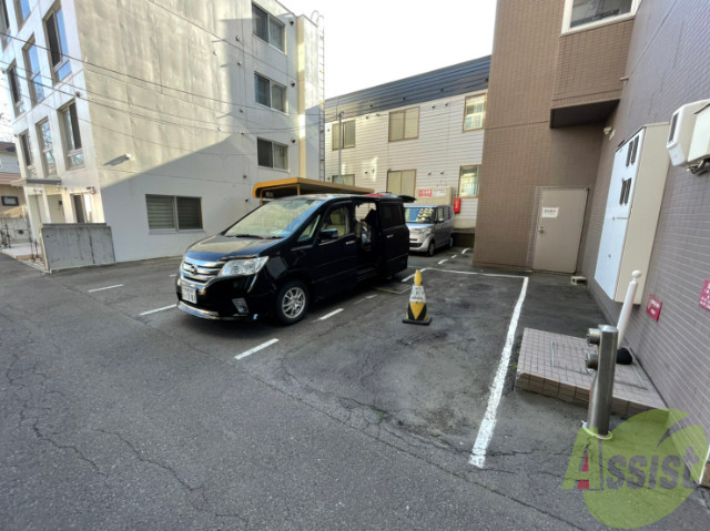 駐車場　駐車場その他