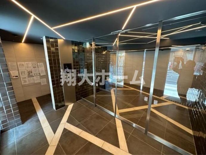 ベルシード門前仲町IIの外観写真