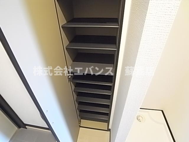 エントランス　エントランスです