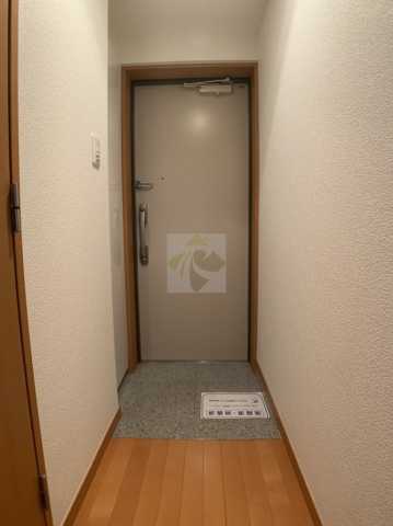 玄関　スカイコートヌーベル巣鴨